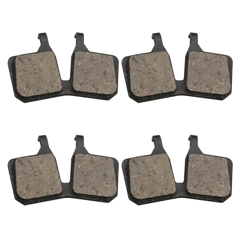 SING F LTD 2 Pairs Bike Disc Brake Pads Compatible with Magura MT5 MT7 3.5mm Thickness Mountain Road Bike Cycling Bicycle MTB Resin Semi Metallic Brake Parts - Image 1